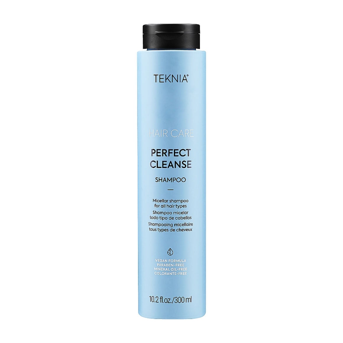 Міцелярний шампунь для глибокого очищення волосся Lakme Teknia Perfect Cleanse Shampoo, 300 мл